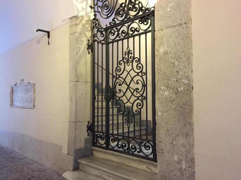 Domus Capilupi Bed & Breakfast Roma Eksteriør bilde