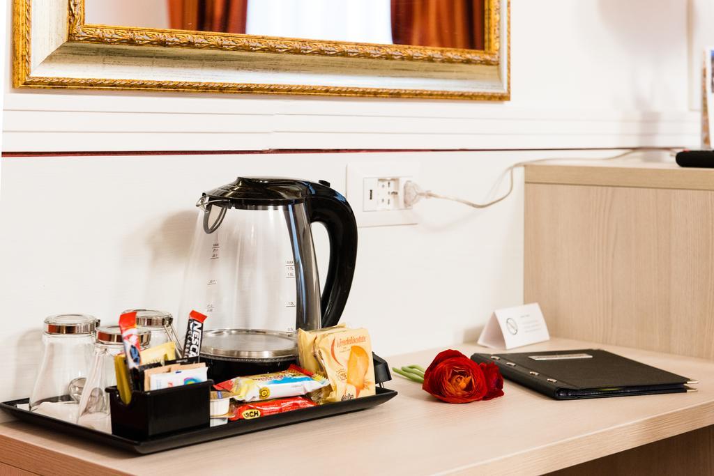 Domus Capilupi Bed & Breakfast Roma Eksteriør bilde