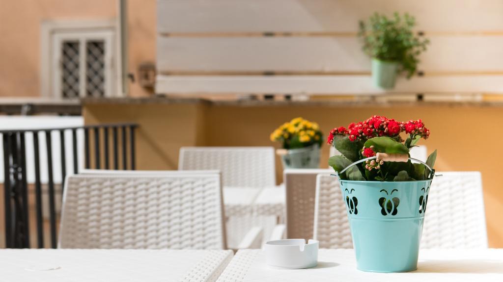 Domus Capilupi Bed & Breakfast Roma Eksteriør bilde
