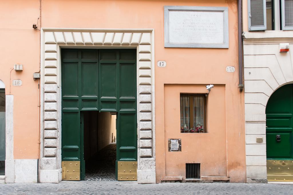 Domus Capilupi Bed & Breakfast Roma Eksteriør bilde