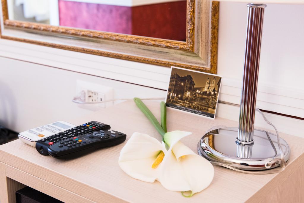 Domus Capilupi Bed & Breakfast Roma Eksteriør bilde