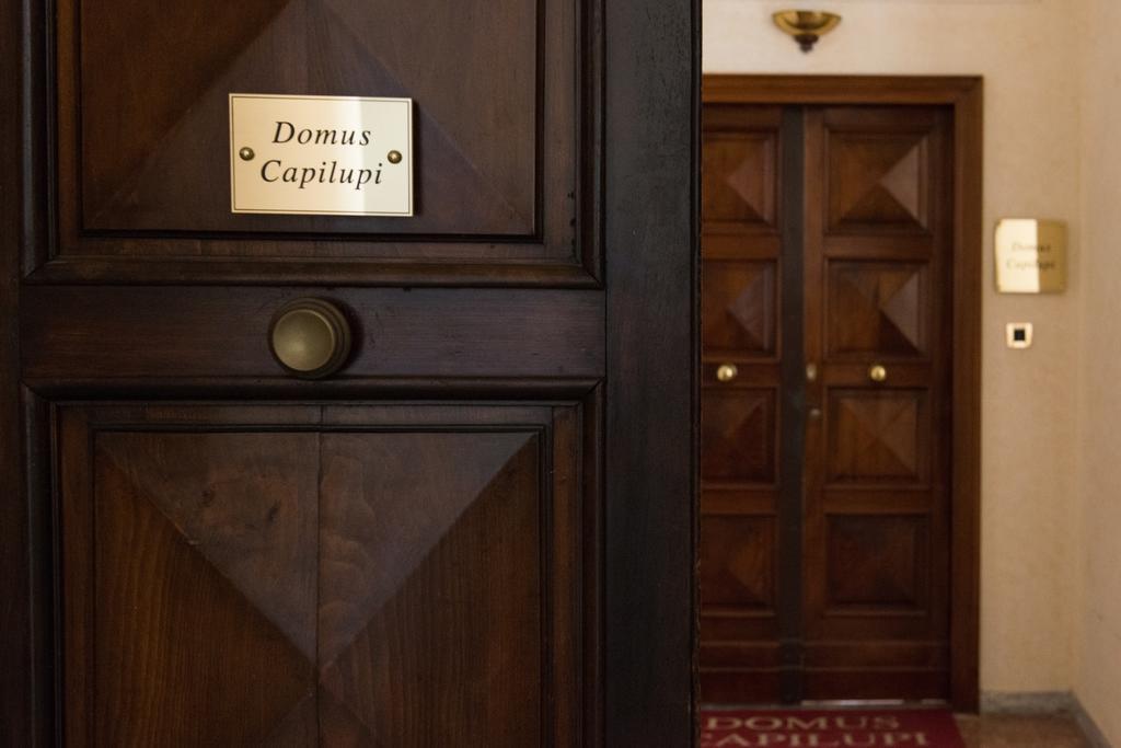 Domus Capilupi Bed & Breakfast Roma Eksteriør bilde