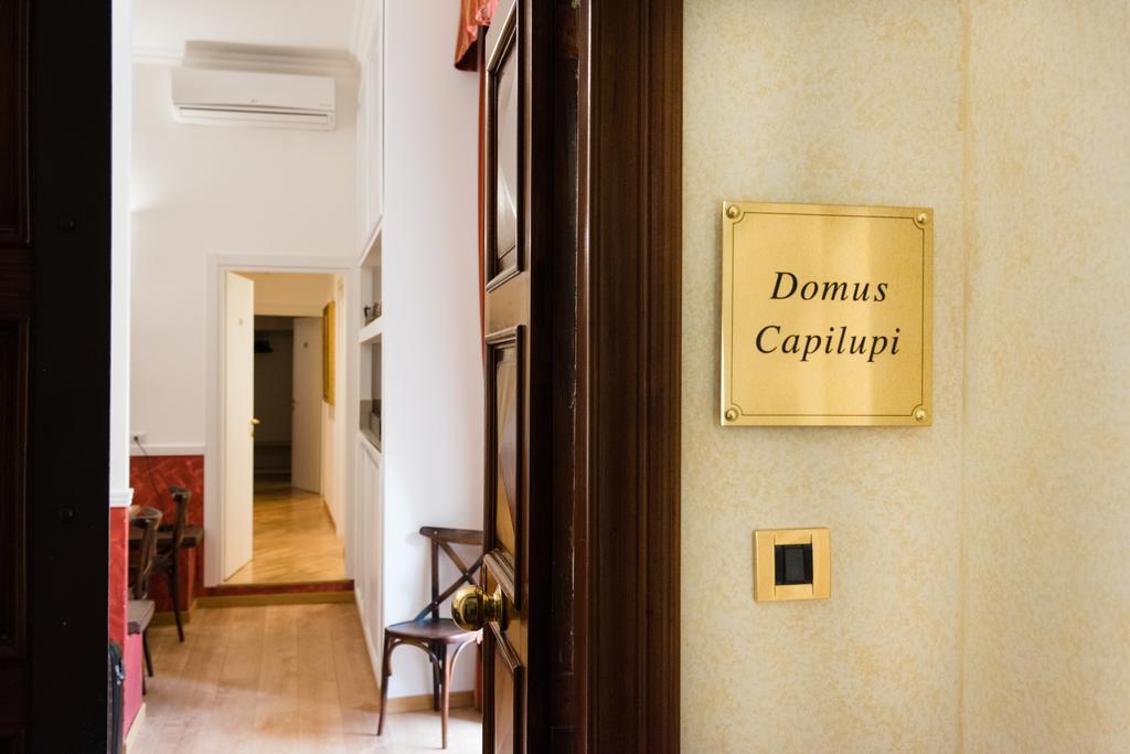 Domus Capilupi Bed & Breakfast Roma Eksteriør bilde
