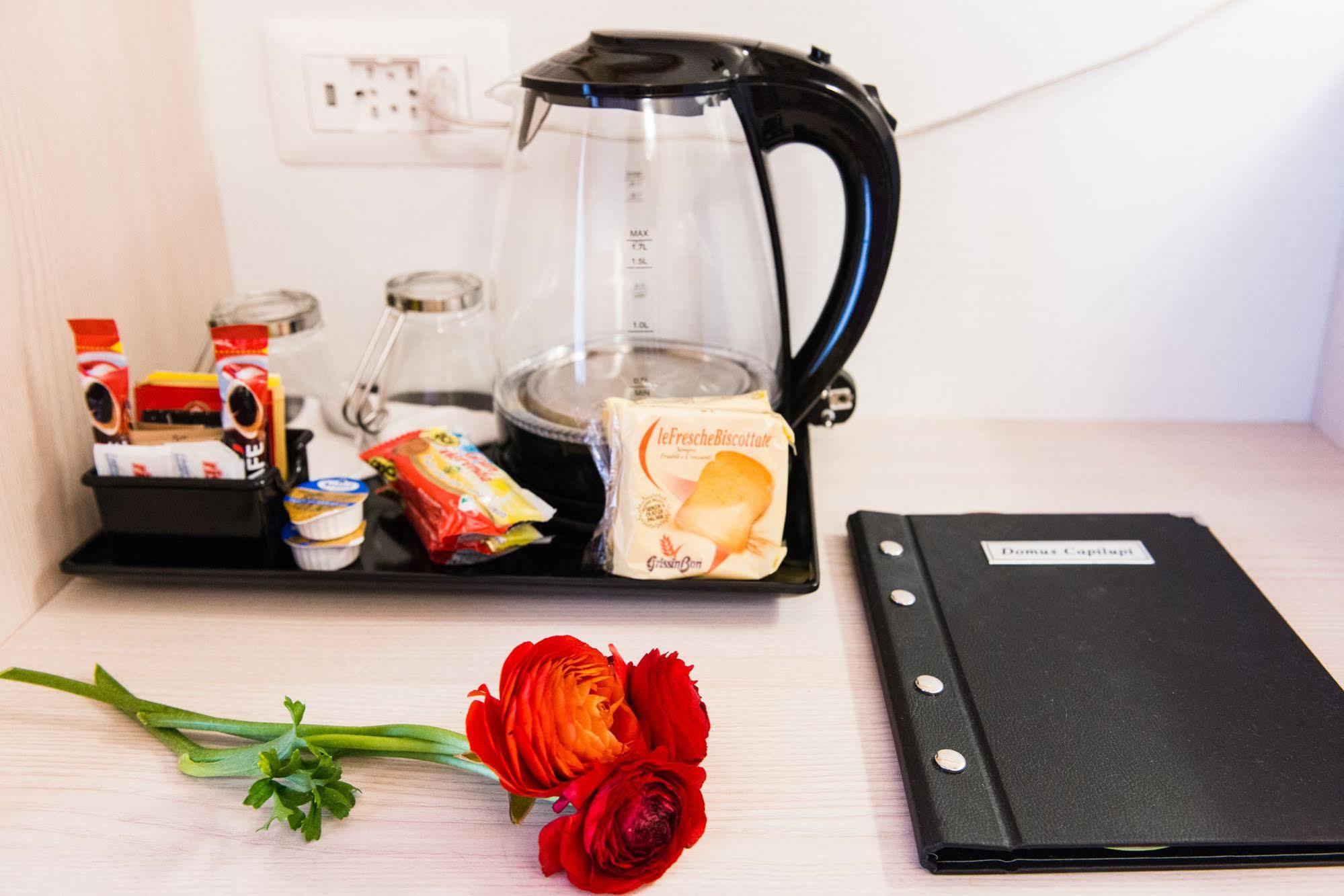 Domus Capilupi Bed & Breakfast Roma Eksteriør bilde