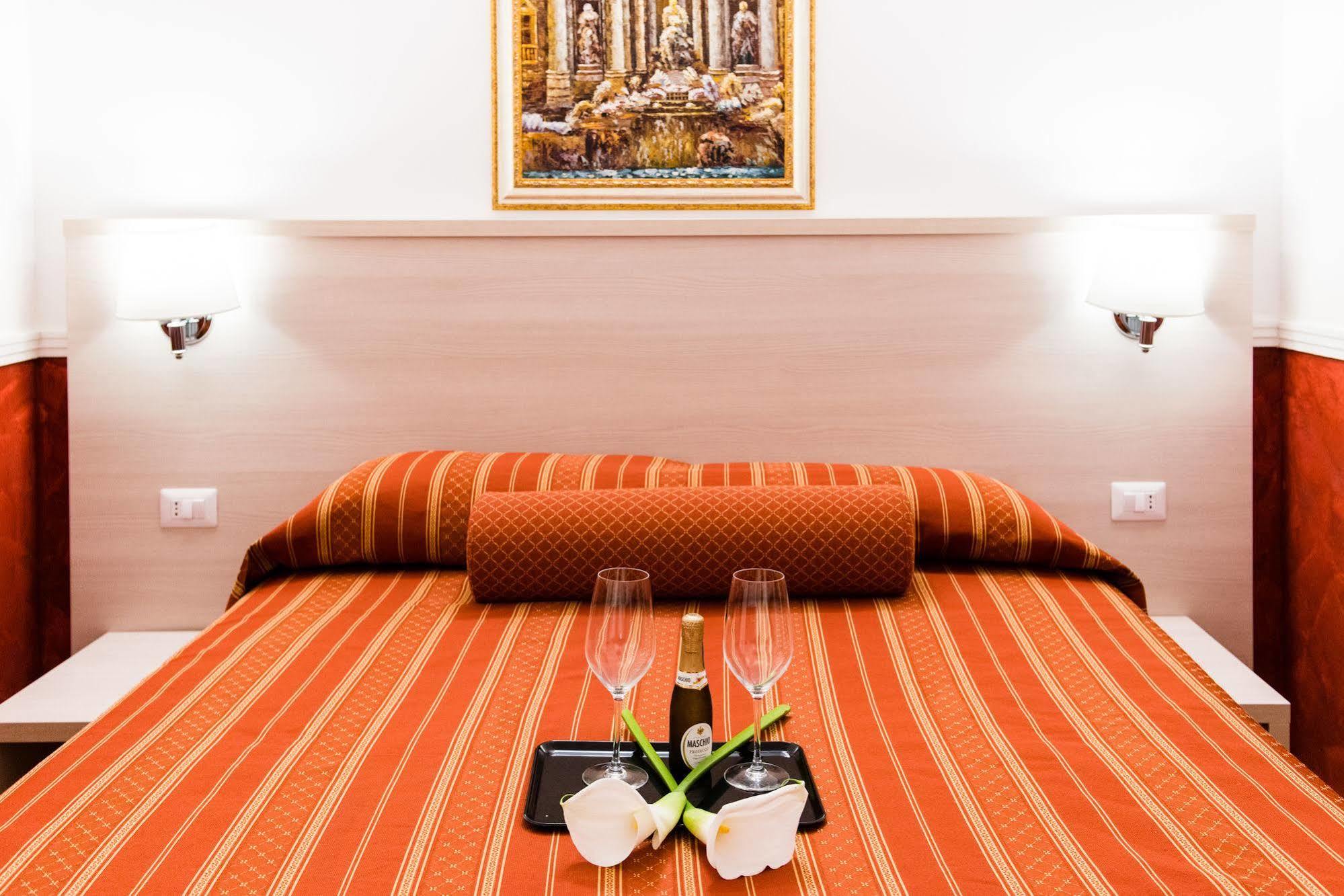 Domus Capilupi Bed & Breakfast Roma Eksteriør bilde