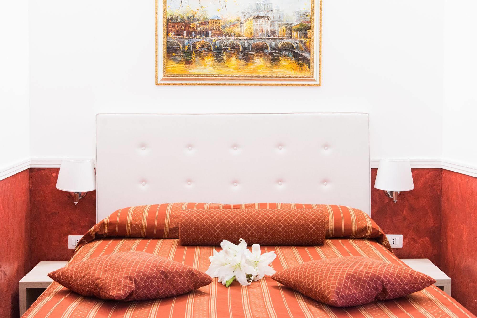 Domus Capilupi Bed & Breakfast Roma Eksteriør bilde