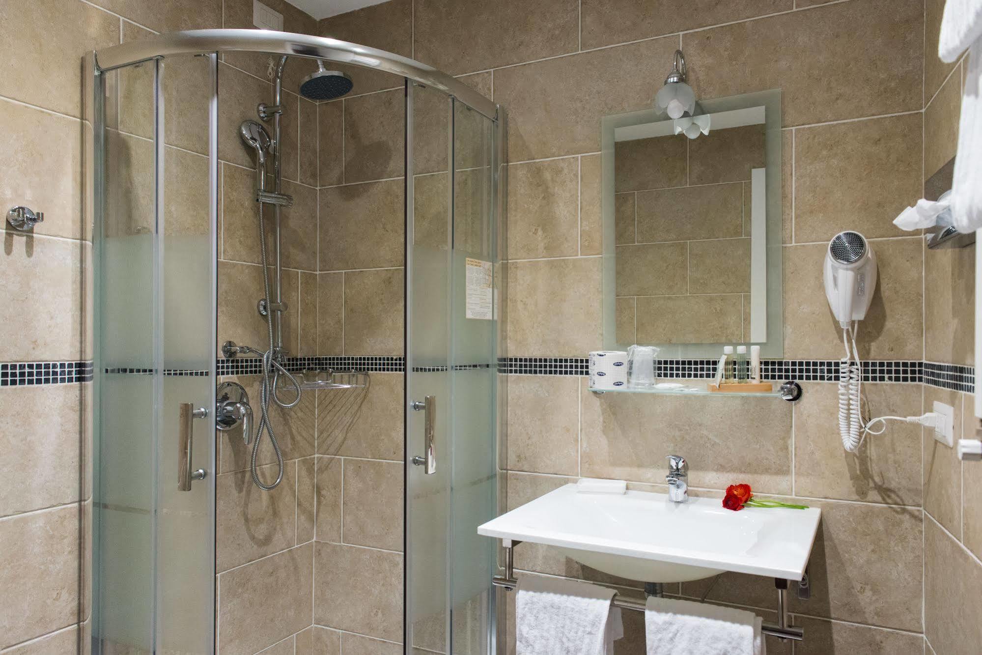 Domus Capilupi Bed & Breakfast Roma Eksteriør bilde