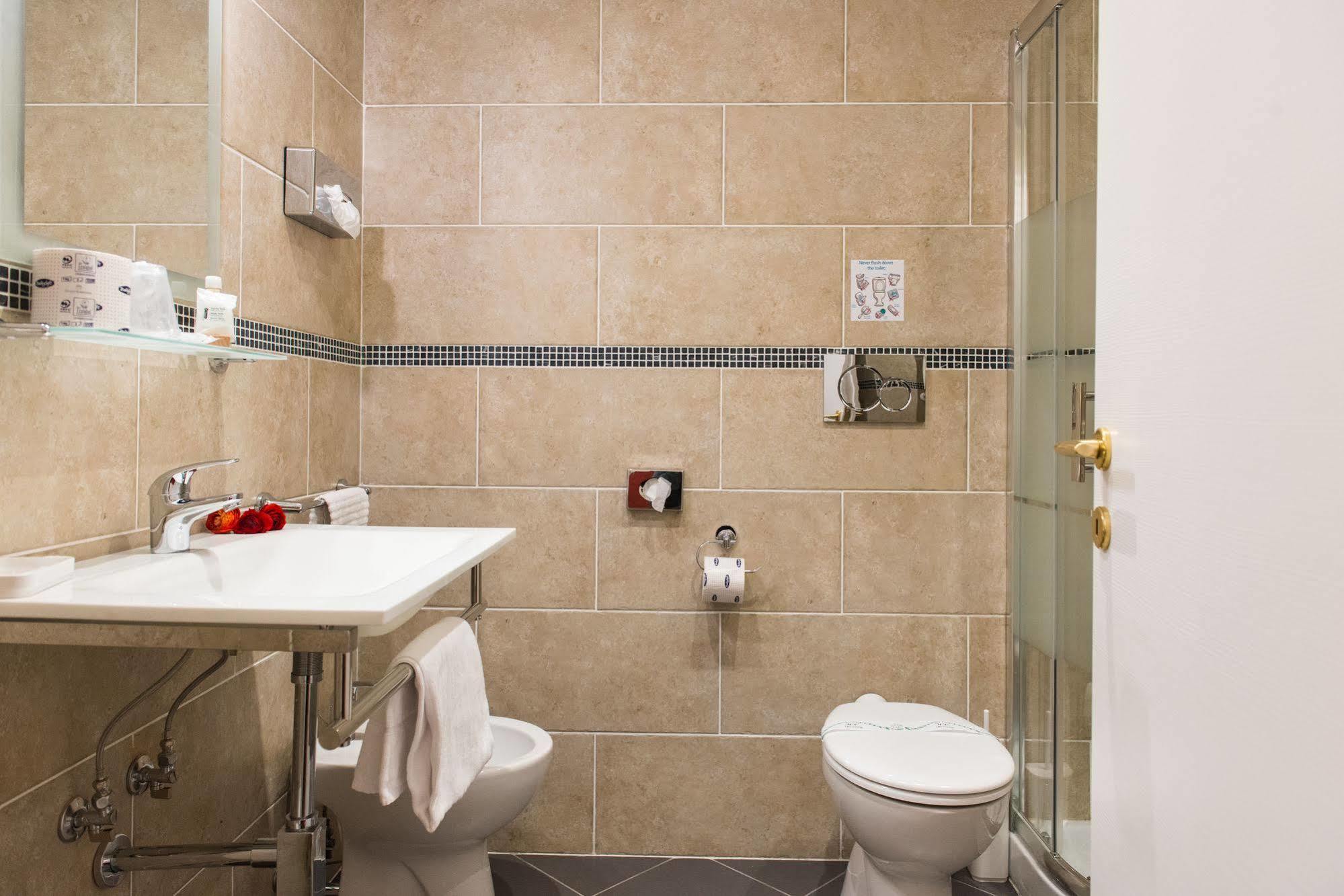 Domus Capilupi Bed & Breakfast Roma Eksteriør bilde