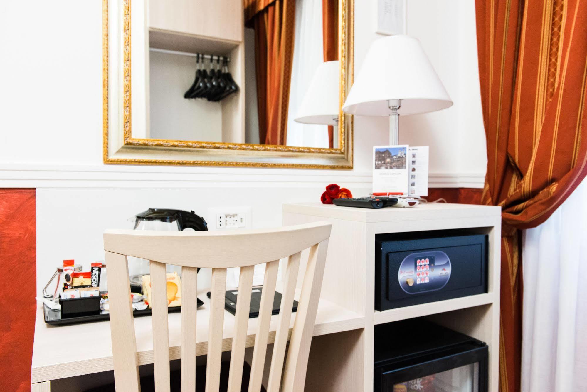 Domus Capilupi Bed & Breakfast Roma Eksteriør bilde