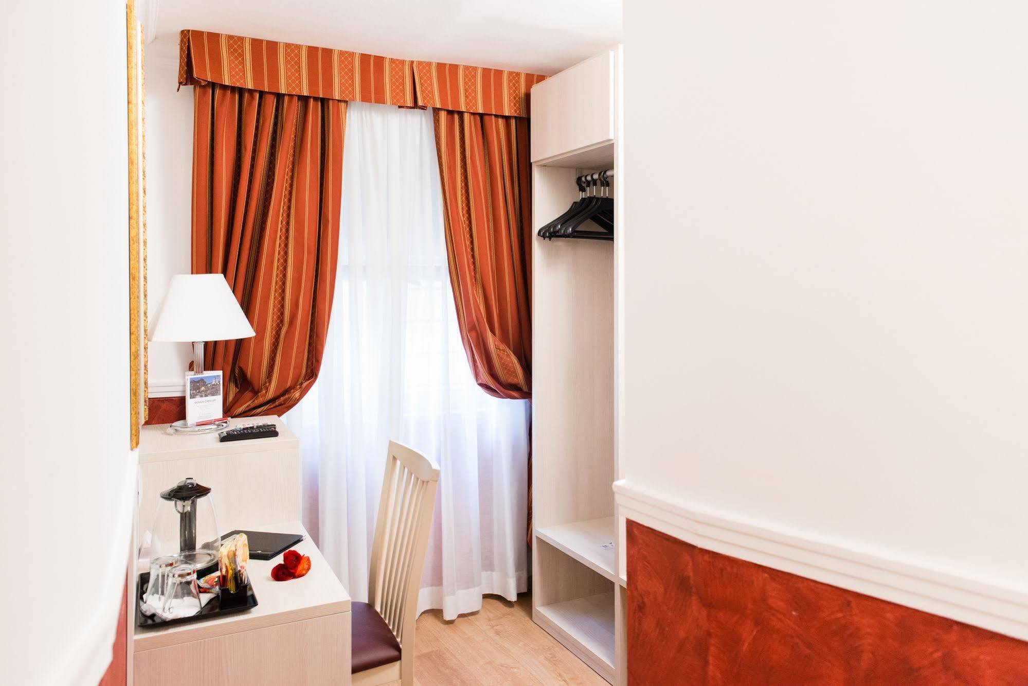 Domus Capilupi Bed & Breakfast Roma Eksteriør bilde