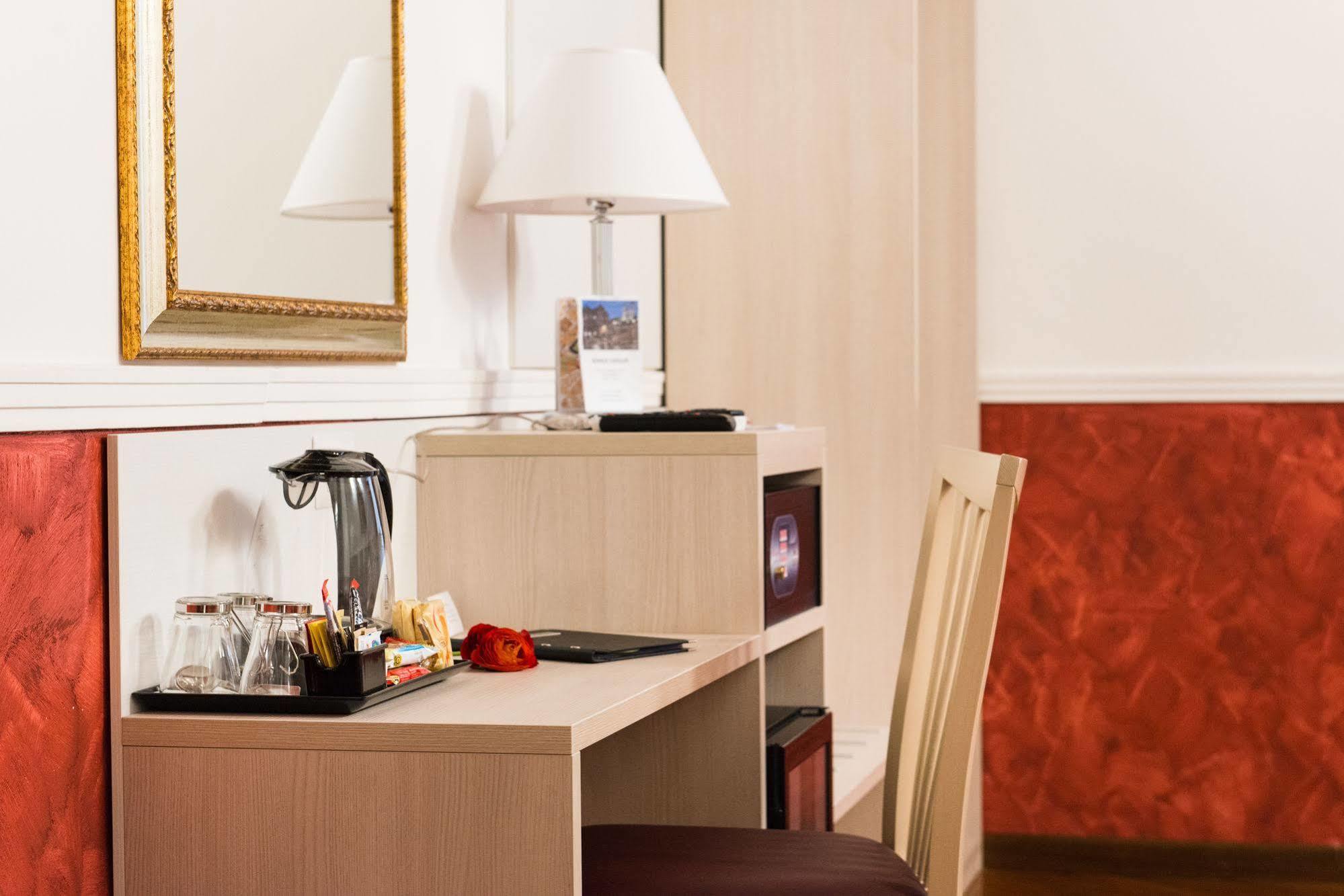 Domus Capilupi Bed & Breakfast Roma Eksteriør bilde