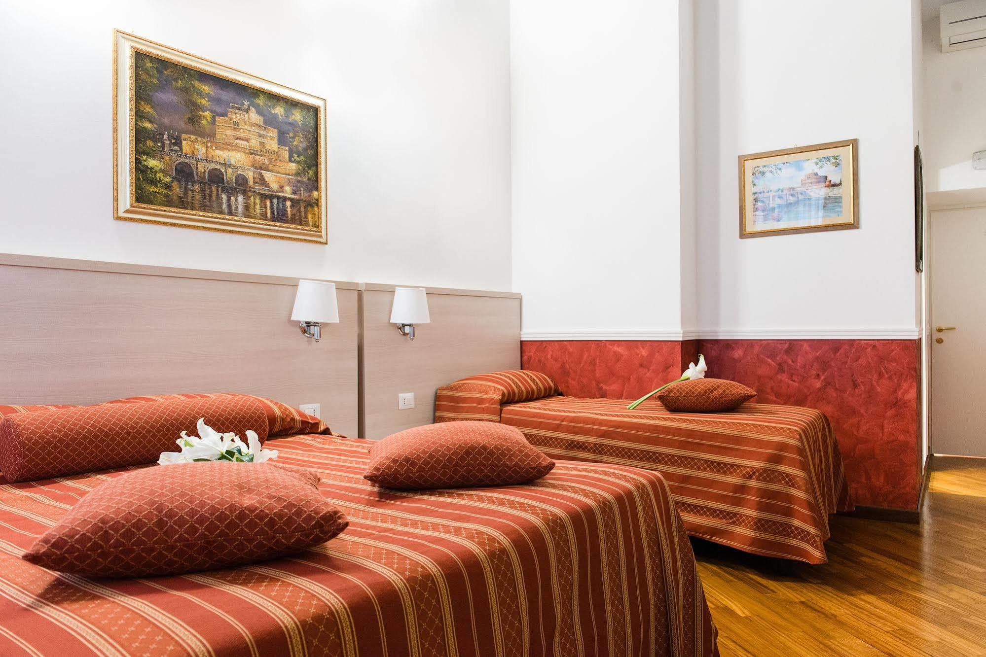 Domus Capilupi Bed & Breakfast Roma Eksteriør bilde