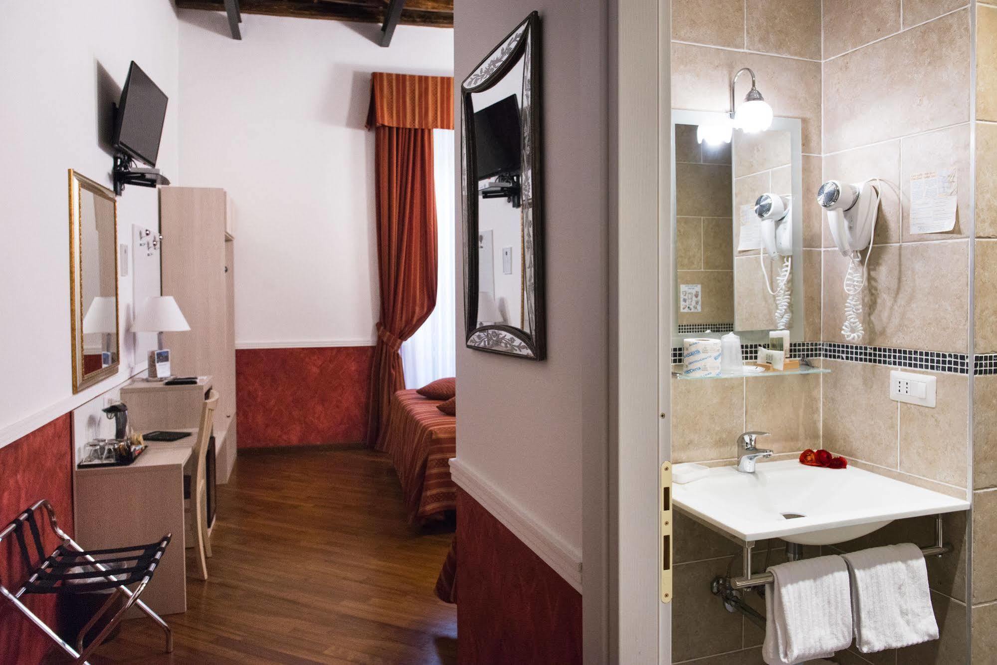 Domus Capilupi Bed & Breakfast Roma Eksteriør bilde