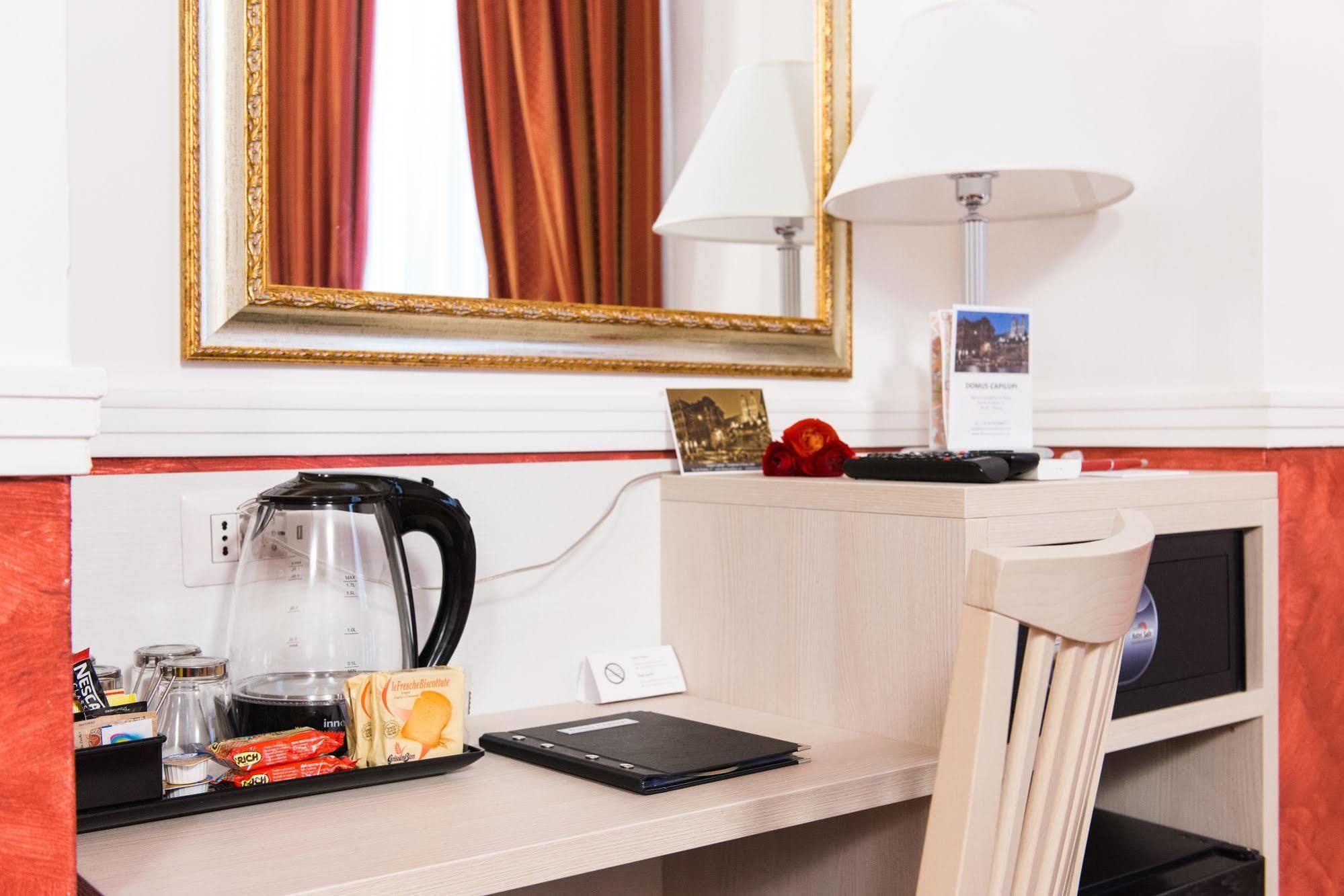 Domus Capilupi Bed & Breakfast Roma Eksteriør bilde