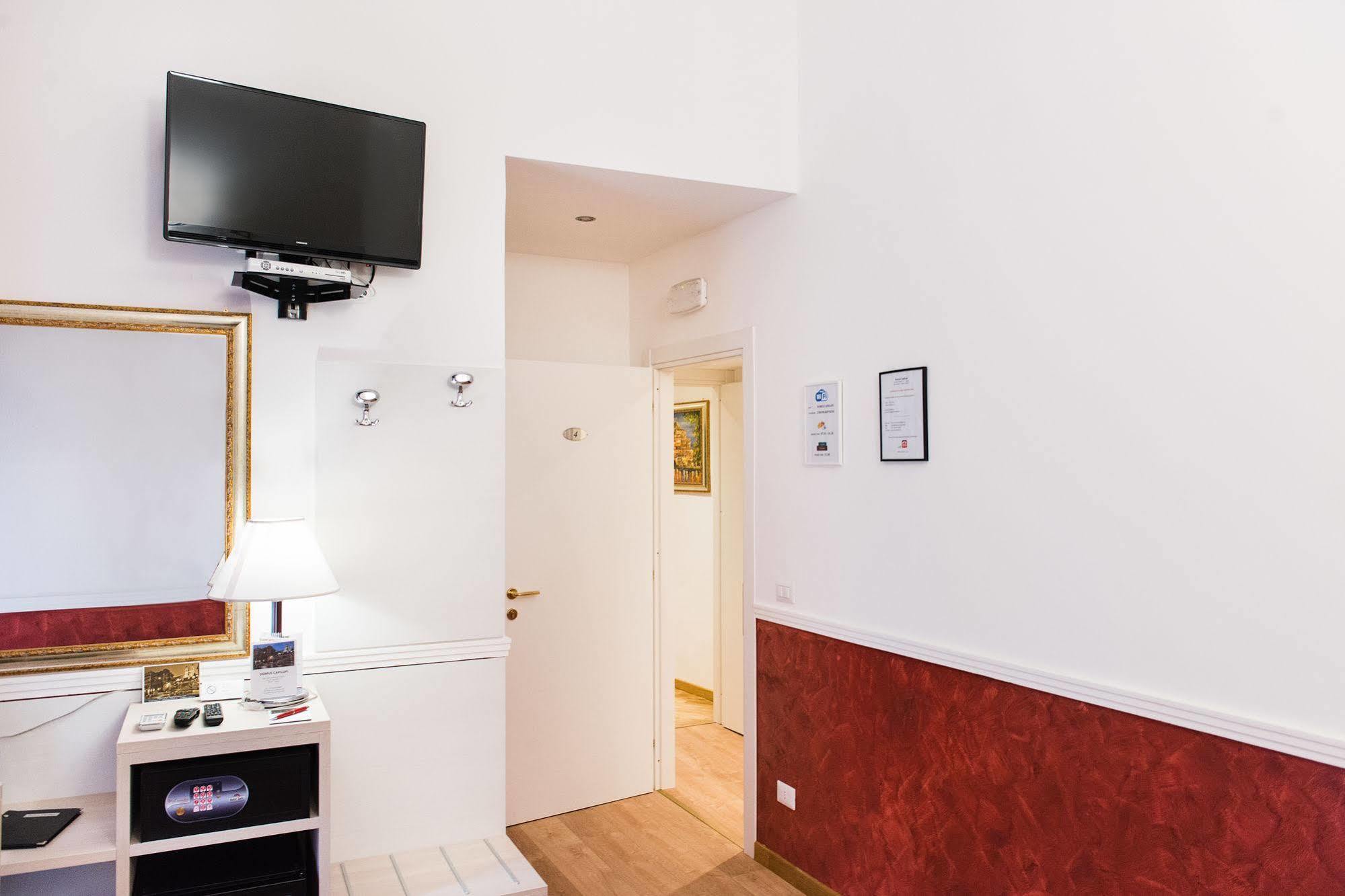 Domus Capilupi Bed & Breakfast Roma Eksteriør bilde