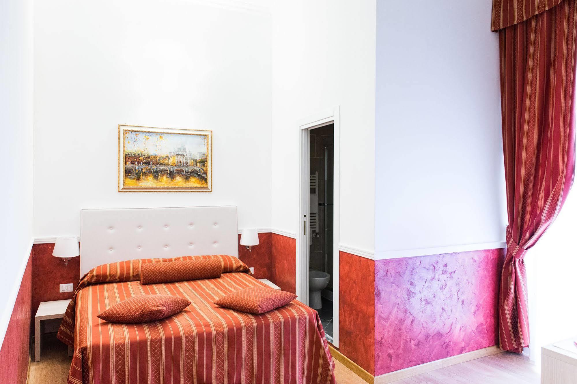 Domus Capilupi Bed & Breakfast Roma Eksteriør bilde