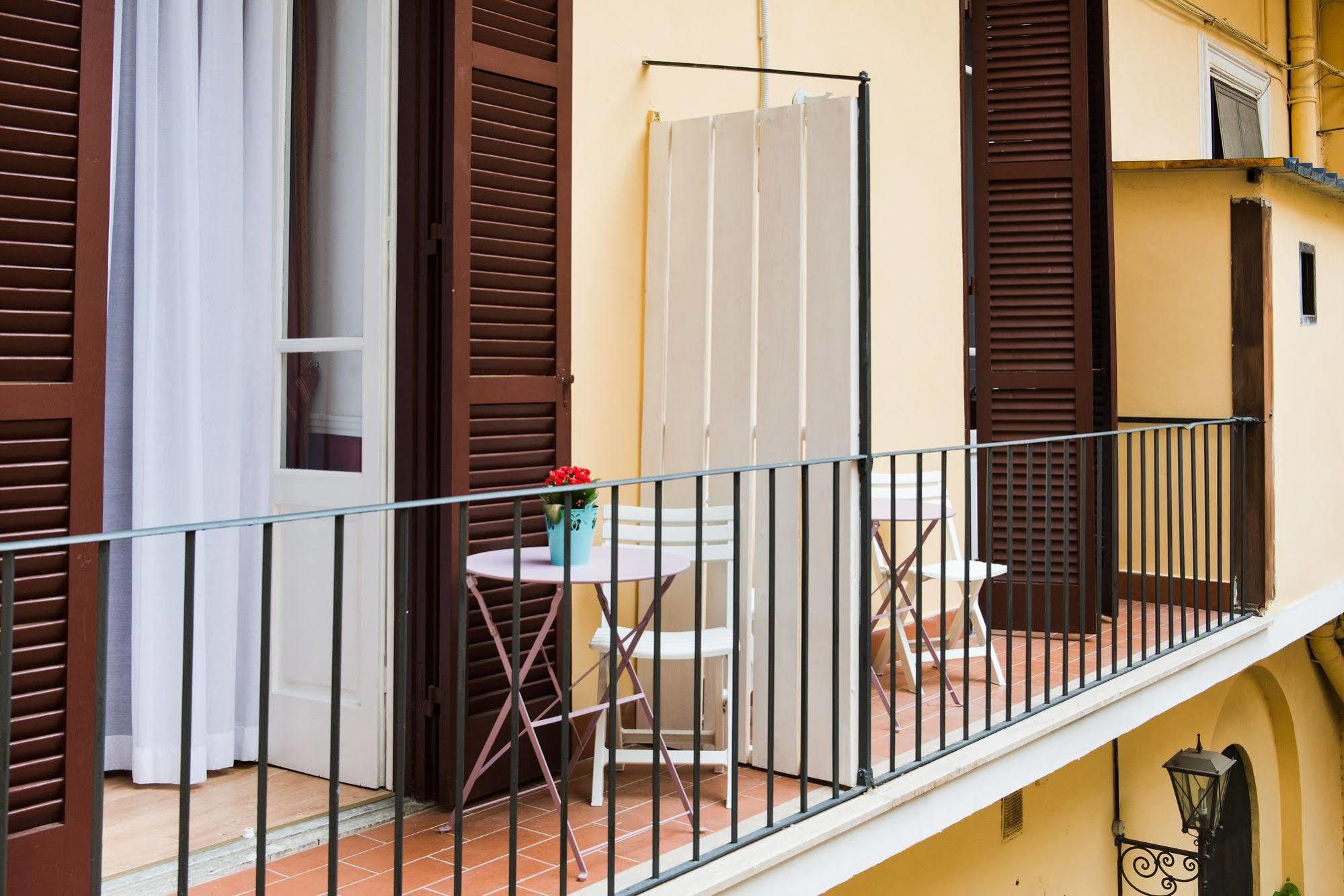 Domus Capilupi Bed & Breakfast Roma Eksteriør bilde