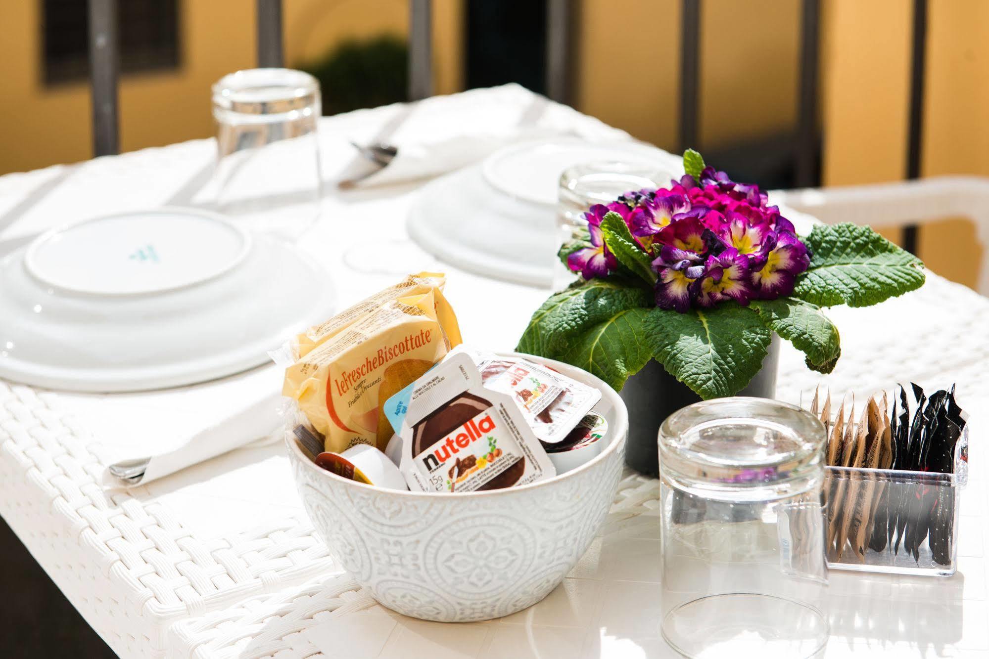 Domus Capilupi Bed & Breakfast Roma Eksteriør bilde