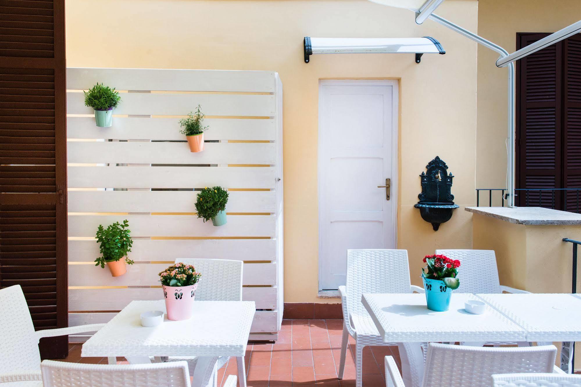 Domus Capilupi Bed & Breakfast Roma Eksteriør bilde