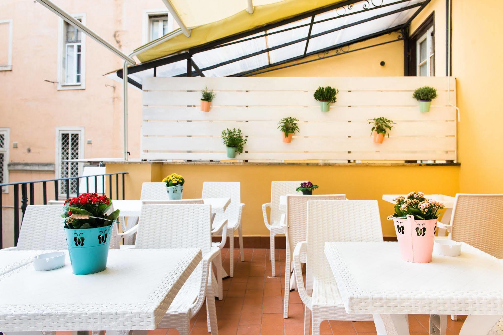 Domus Capilupi Bed & Breakfast Roma Eksteriør bilde