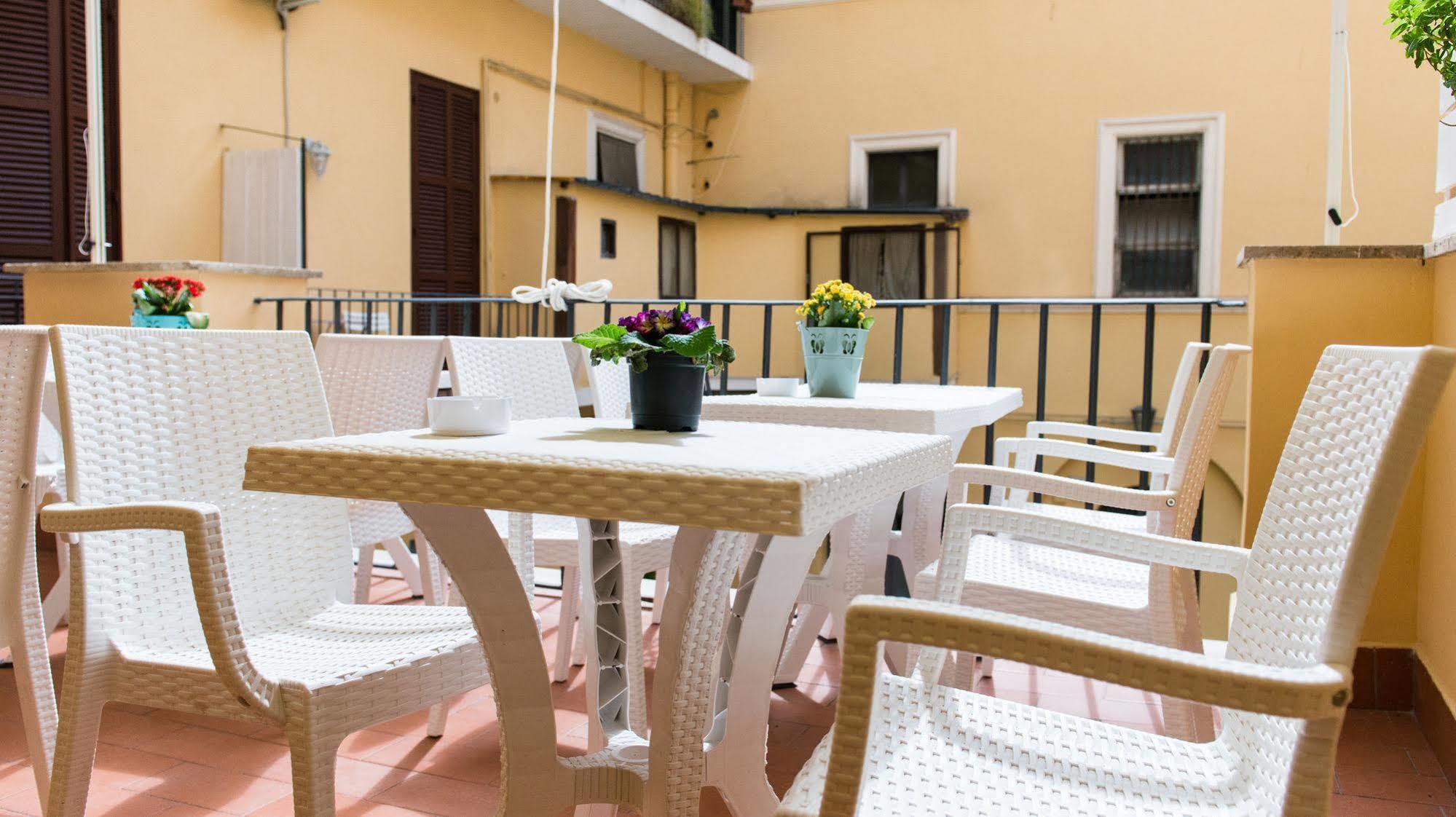 Domus Capilupi Bed & Breakfast Roma Eksteriør bilde