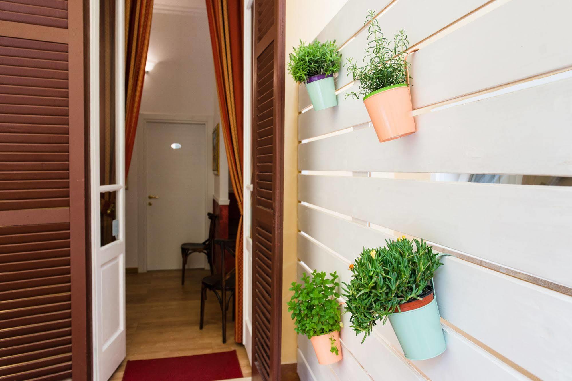 Domus Capilupi Bed & Breakfast Roma Eksteriør bilde